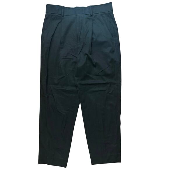 NWOT Everlane The Draper Tapered Pant In Black Size 10 - Picture 3 of 8